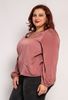 Immagine di FLOWY BLOUSE SATIN CHAIN